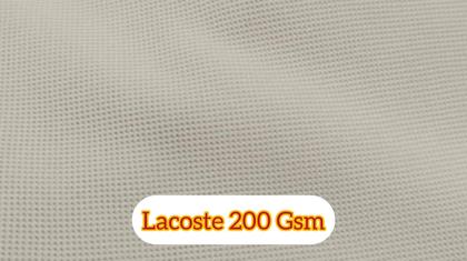 Lacoste 200 Gsm