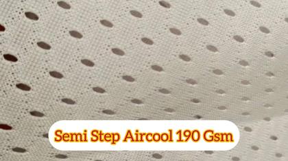 Semi Step Aircool 190 Gsm