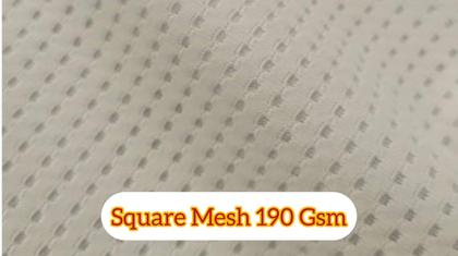 Square Mesh 190 Gsm