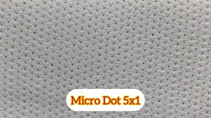 Micro Dot 5x1